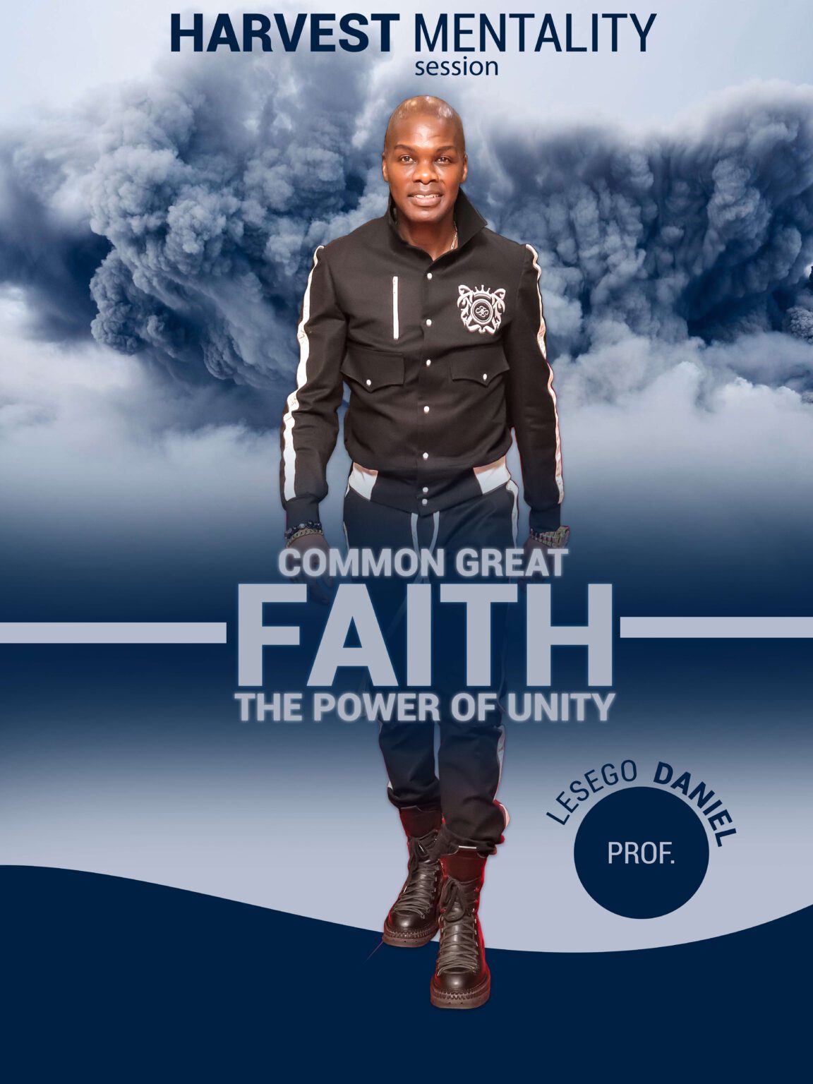 Power In Unity Rabboni Centre Ministries